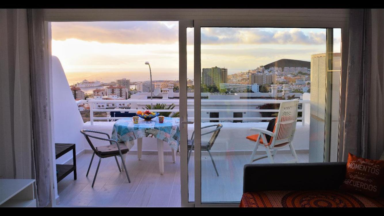 Oceanview Los Cristianos Los Cristianos  Bagian luar foto