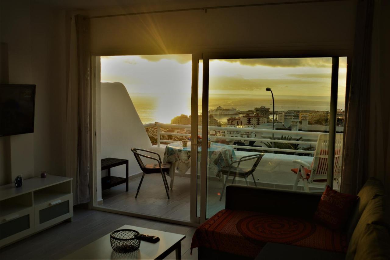 Oceanview Los Cristianos Los Cristianos  Bagian luar foto