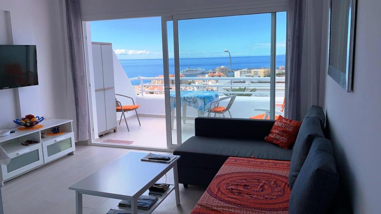 Oceanview Los Cristianos Los Cristianos  Bagian luar foto